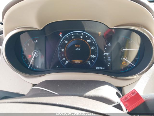 1G4G45G3XGF171650 Buick Lacrosse Sport Touring