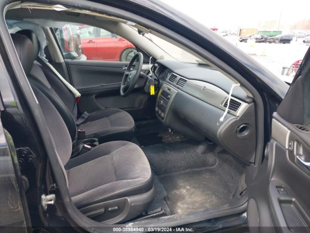 2G1WD5E35G1102836 Chevrolet IMPALA LIMITED POLICE