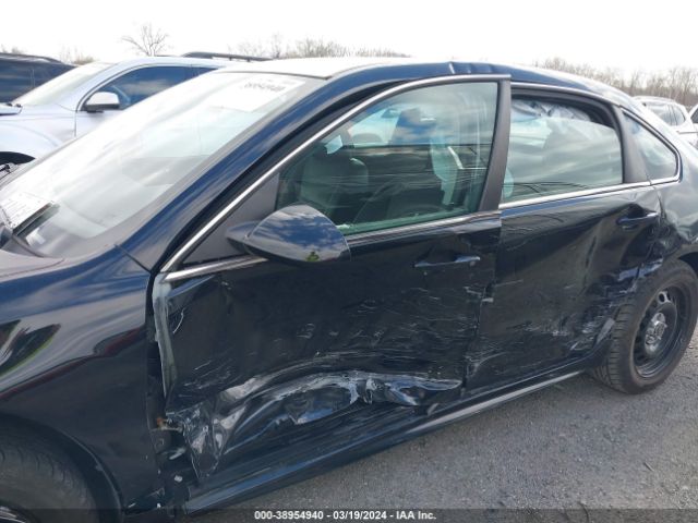 2G1WD5E35G1102836 Chevrolet IMPALA LIMITED POLICE