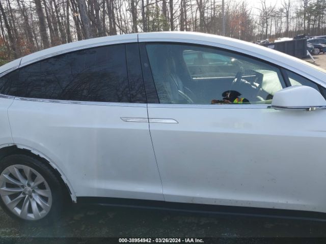 5YJXCAE2XKF195261 Tesla Model X 100d/75d/long Range