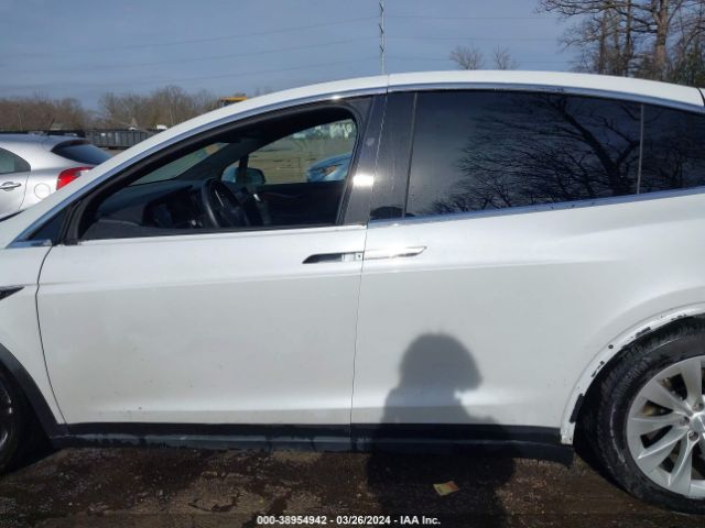 5YJXCAE2XKF195261 Tesla Model X 100d/75d/long Range