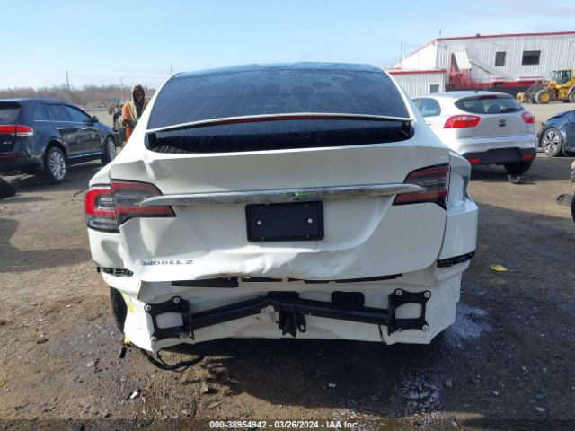 5YJXCAE2XKF195261 Tesla Model X 100d/75d/long Range
