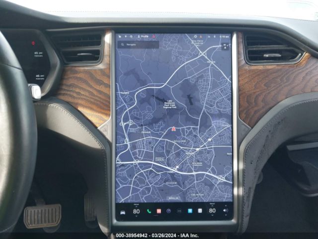 5YJXCAE2XKF195261 Tesla Model X 100d/75d/long Range
