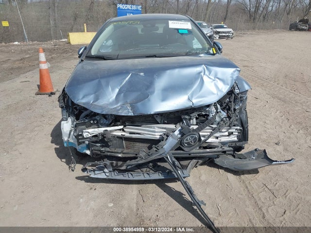 Toyota COROLLA LE 2022 JTDEPMAE2NJ191649 Image 13