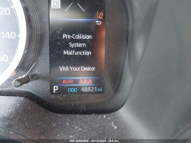 Toyota COROLLA LE 2022 JTDEPMAE2NJ191649 Image 16