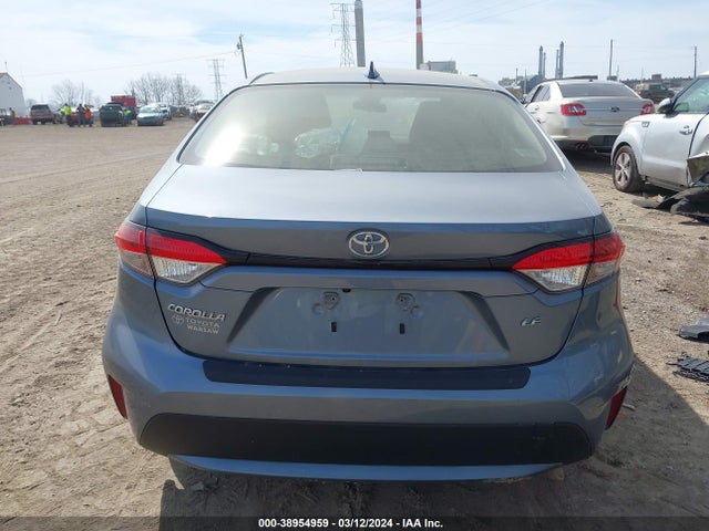Toyota COROLLA LE 2022 JTDEPMAE2NJ191649 Image 17