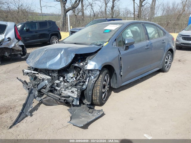 Toyota COROLLA LE 2022 JTDEPMAE2NJ191649 Image 18