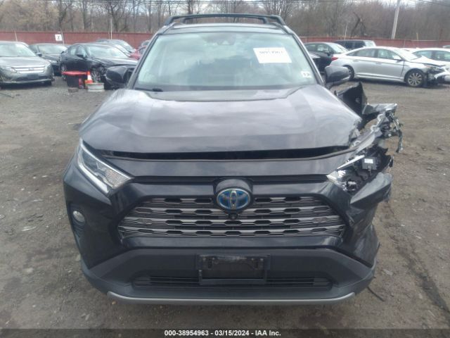 JTMDWRFV2KJ002014 Toyota Rav4 Hybrid Limited