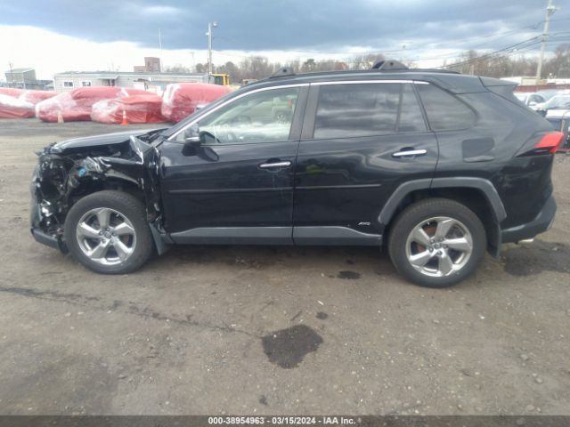 JTMDWRFV2KJ002014 Toyota Rav4 Hybrid Limited