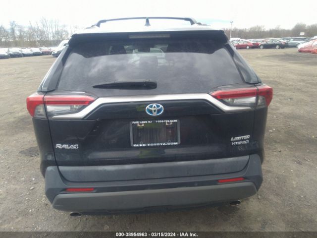 JTMDWRFV2KJ002014 Toyota Rav4 Hybrid Limited