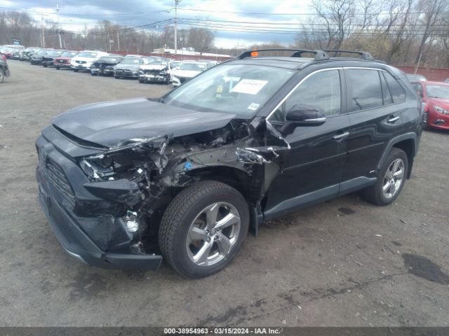 JTMDWRFV2KJ002014 Toyota Rav4 Hybrid Limited