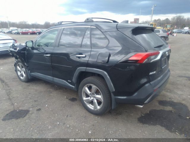 JTMDWRFV2KJ002014 Toyota Rav4 Hybrid Limited