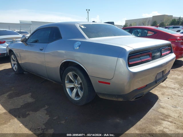 Dodge Challenger Sxt 2016 2C3CDZAG4GH336875 Image 3