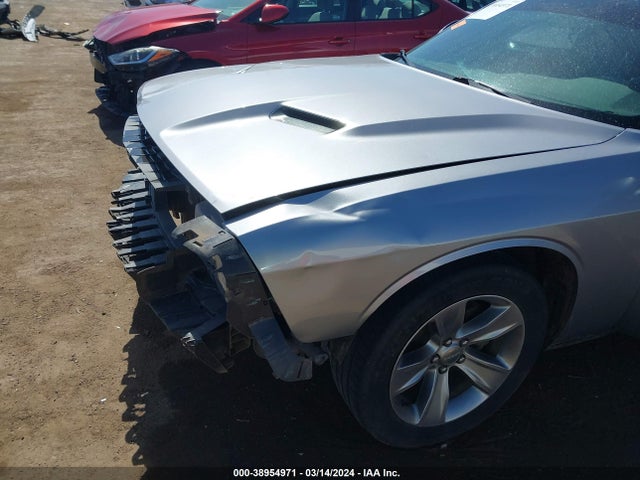 Dodge Challenger Sxt 2016 2C3CDZAG4GH336875 Image 6
