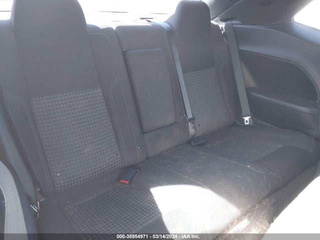 Dodge Challenger Sxt 2016 2C3CDZAG4GH336875 Image 8