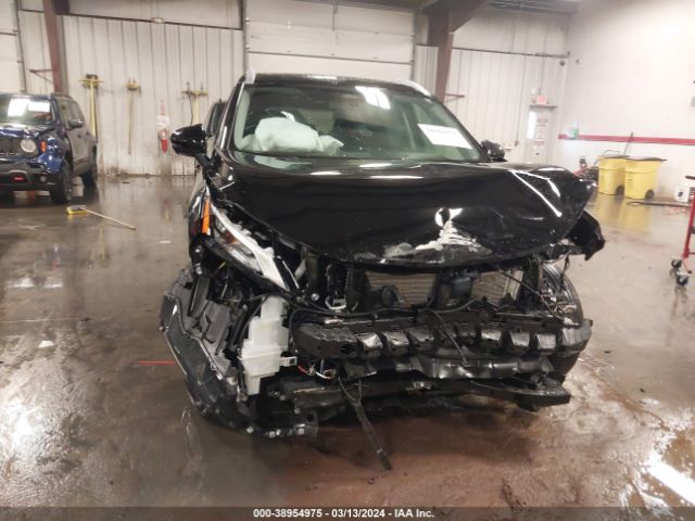5N1AT3BB9MC842282 Nissan Rogue Sv Intelligent Awd