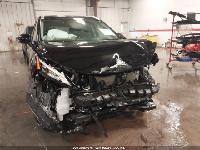 5N1AT3BB9MC842282 Nissan Rogue Sv Intelligent Awd
