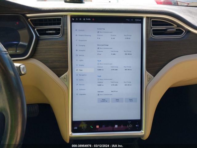 5YJSA1E28FF106549 Tesla Model S 70d/85d/p85d