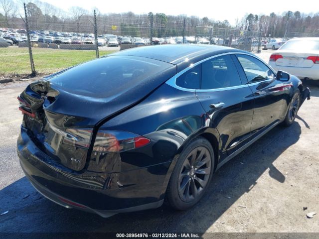 5YJSA1E28FF106549 Tesla Model S 70d/85d/p85d