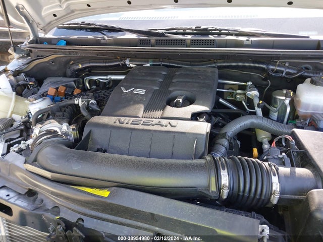 Nissan Frontier Pro-x 4x2 2023 1N6ED1EJ7PN616323 Image 10