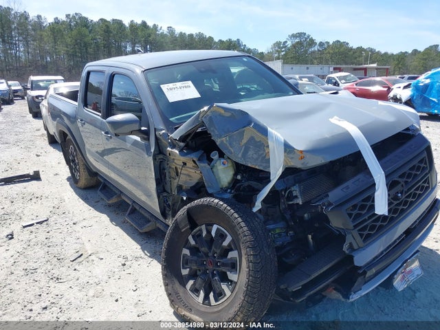 Nissan Frontier Pro-x 4x2 2023 1N6ED1EJ7PN616323 Image 13
