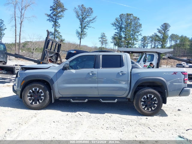 Nissan Frontier Pro-x 4x2 2023 1N6ED1EJ7PN616323 Image 14