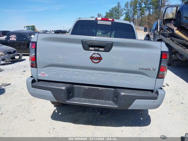 Nissan Frontier Pro-x 4x2 2023 1N6ED1EJ7PN616323 Image 16