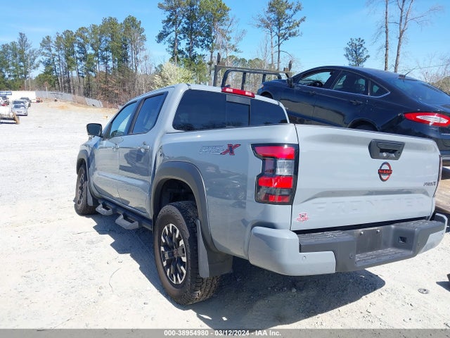Nissan Frontier Pro-x 4x2 2023 1N6ED1EJ7PN616323 Image 3