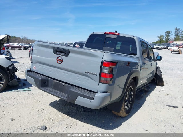 Nissan Frontier Pro-x 4x2 2023 1N6ED1EJ7PN616323 Image 4