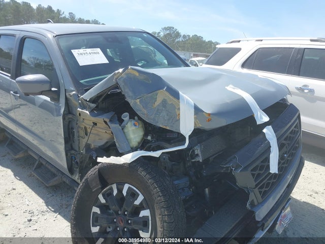 Nissan Frontier Pro-x 4x2 2023 1N6ED1EJ7PN616323 Image 6