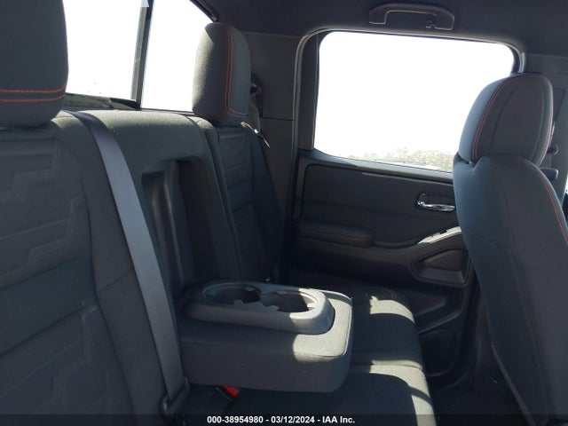Nissan Frontier Pro-x 4x2 2023 1N6ED1EJ7PN616323 Image 8