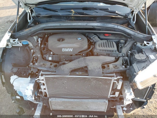 BMW X1 Xdrive28i 2018 WBXHT3C38J3H32500 Image 10
