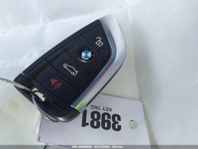 BMW X1 Xdrive28i 2018 WBXHT3C38J3H32500 Image 11