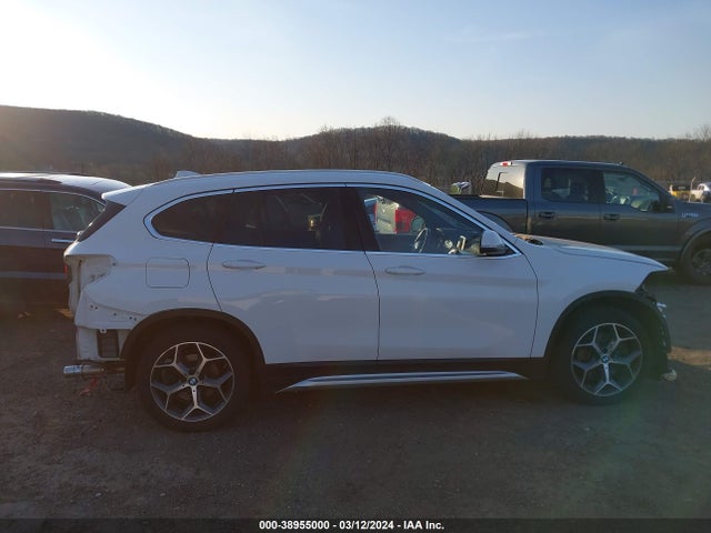 BMW X1 Xdrive28i 2018 WBXHT3C38J3H32500 Image 13