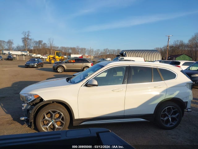 BMW X1 Xdrive28i 2018 WBXHT3C38J3H32500 Image 14