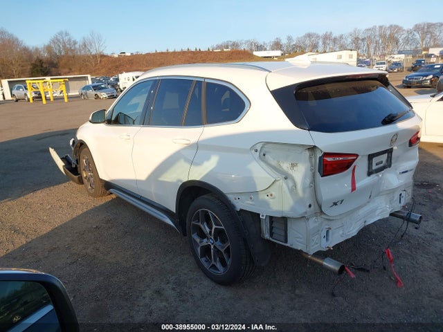 BMW X1 Xdrive28i 2018 WBXHT3C38J3H32500 Image 3