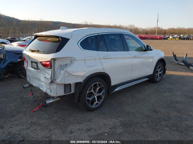 BMW X1 Xdrive28i 2018 WBXHT3C38J3H32500 Image 4