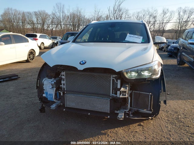 BMW X1 Xdrive28i 2018 WBXHT3C38J3H32500 Image 6