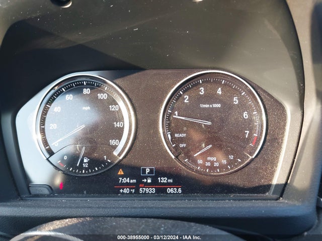 BMW X1 Xdrive28i 2018 WBXHT3C38J3H32500 Image 7