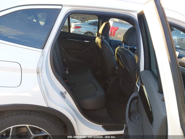BMW X1 Xdrive28i 2018 WBXHT3C38J3H32500 Image 8