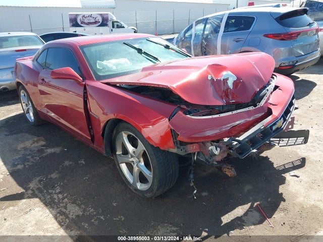 2014 2G1FB1E31E9158429 main image