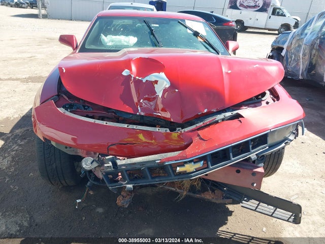Chevrolet Camaro 1lt 2014 2G1FB1E31E9158429 Image 13