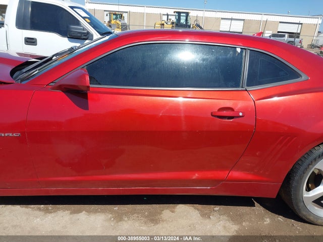 Chevrolet Camaro 1lt 2014 2G1FB1E31E9158429 Image 15