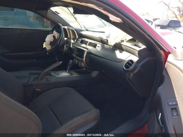 Chevrolet Camaro 1lt 2014 2G1FB1E31E9158429 Image 5