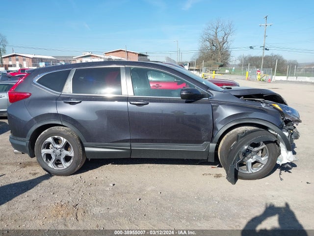 Honda CR-V EX 2018 7FARW1H51JE020356 Image 12