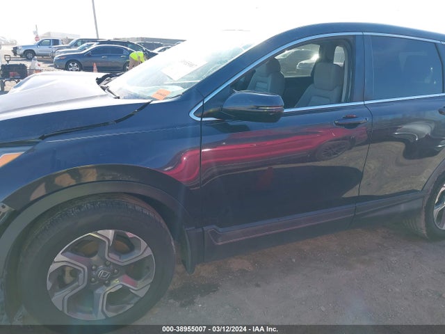Honda CR-V EX 2018 7FARW1H51JE020356 Image 13