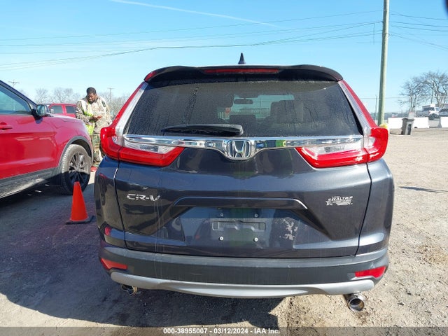 Honda CR-V EX 2018 7FARW1H51JE020356 Image 15