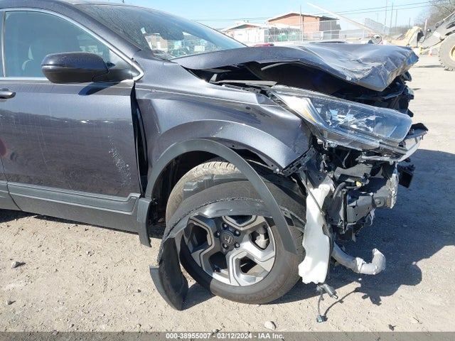 Honda CR-V EX 2018 7FARW1H51JE020356 Image 16