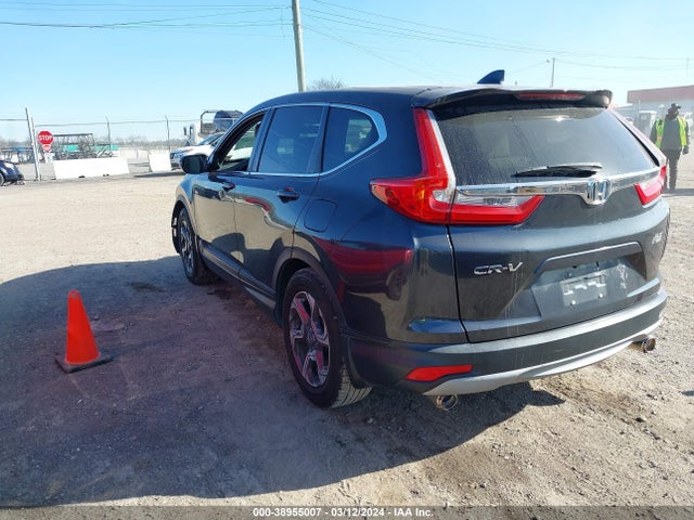 Honda CR-V EX 2018 7FARW1H51JE020356 Image 3