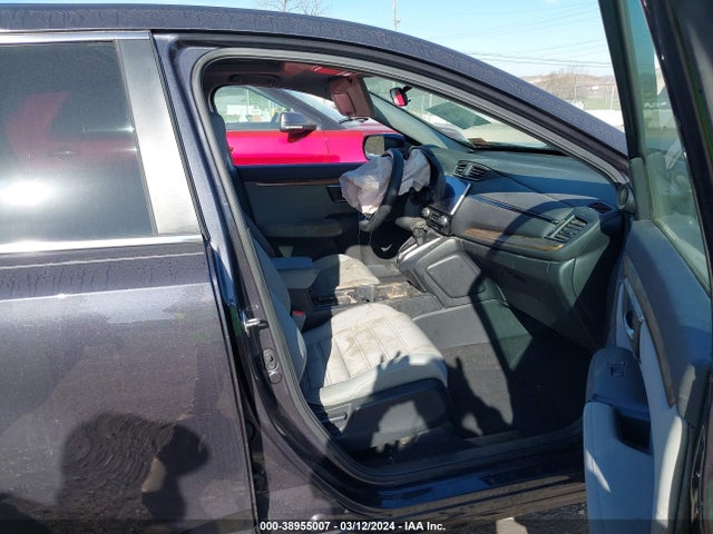 Honda CR-V EX 2018 7FARW1H51JE020356 Image 5
